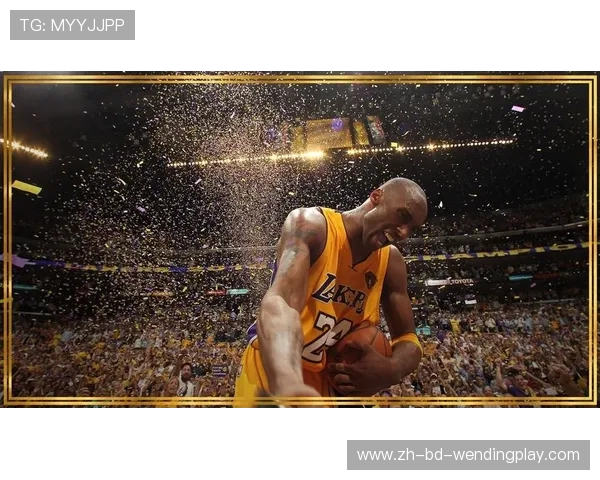 科比NBA壁纸大全：致敬曼巴精神的视觉盛宴